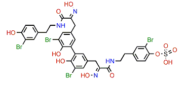 10-O-Sulfatobastadin 3